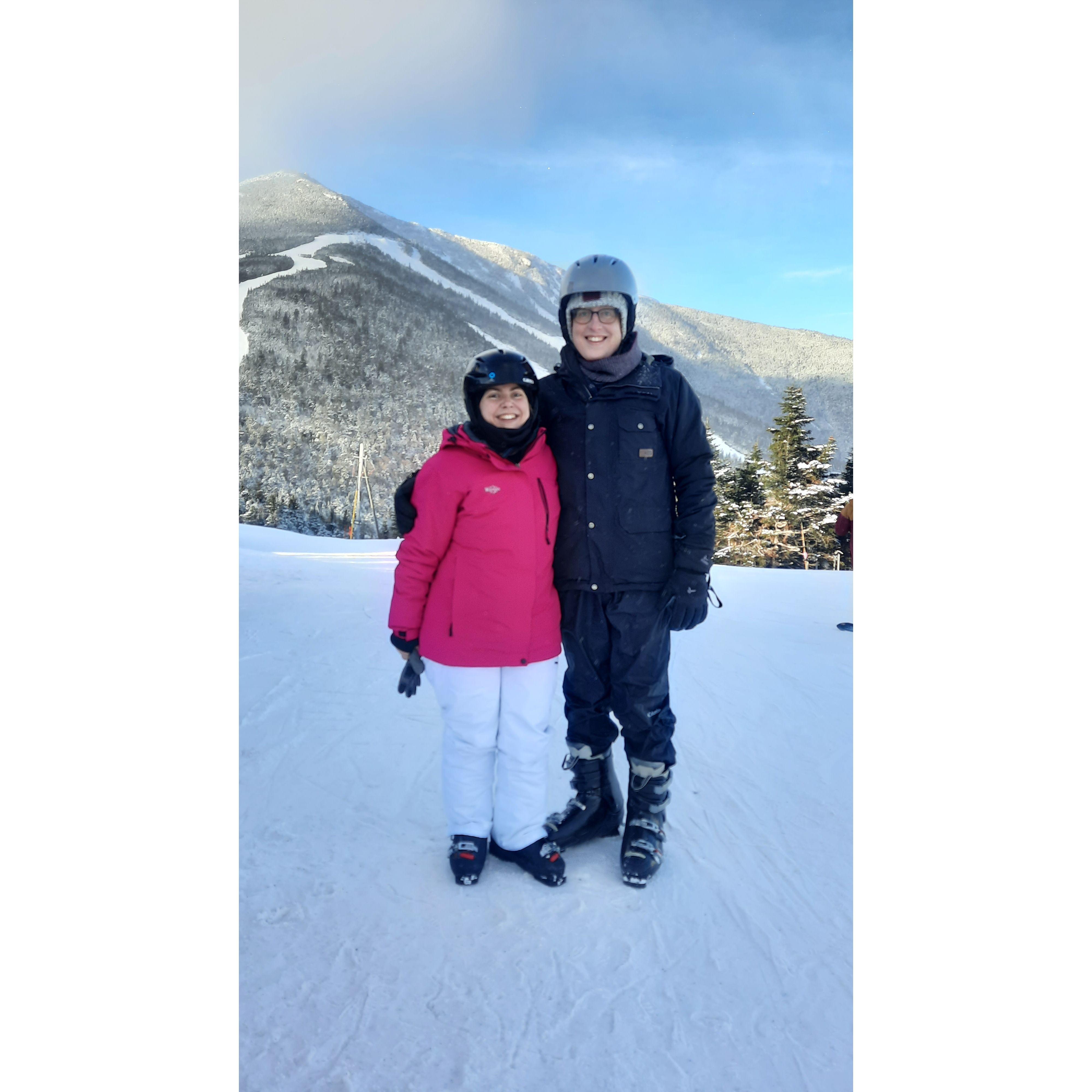 2022 Whiteface Mountain