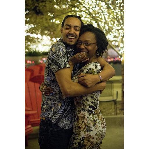 Engagement announcement