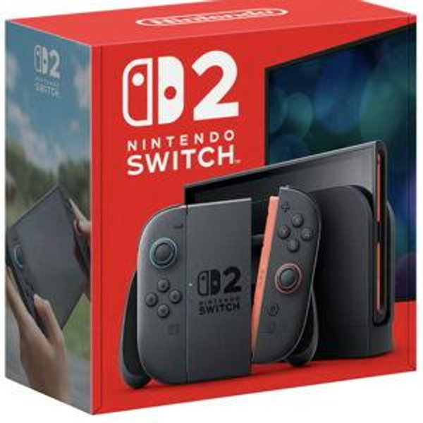 Nintendo Switch 2 System