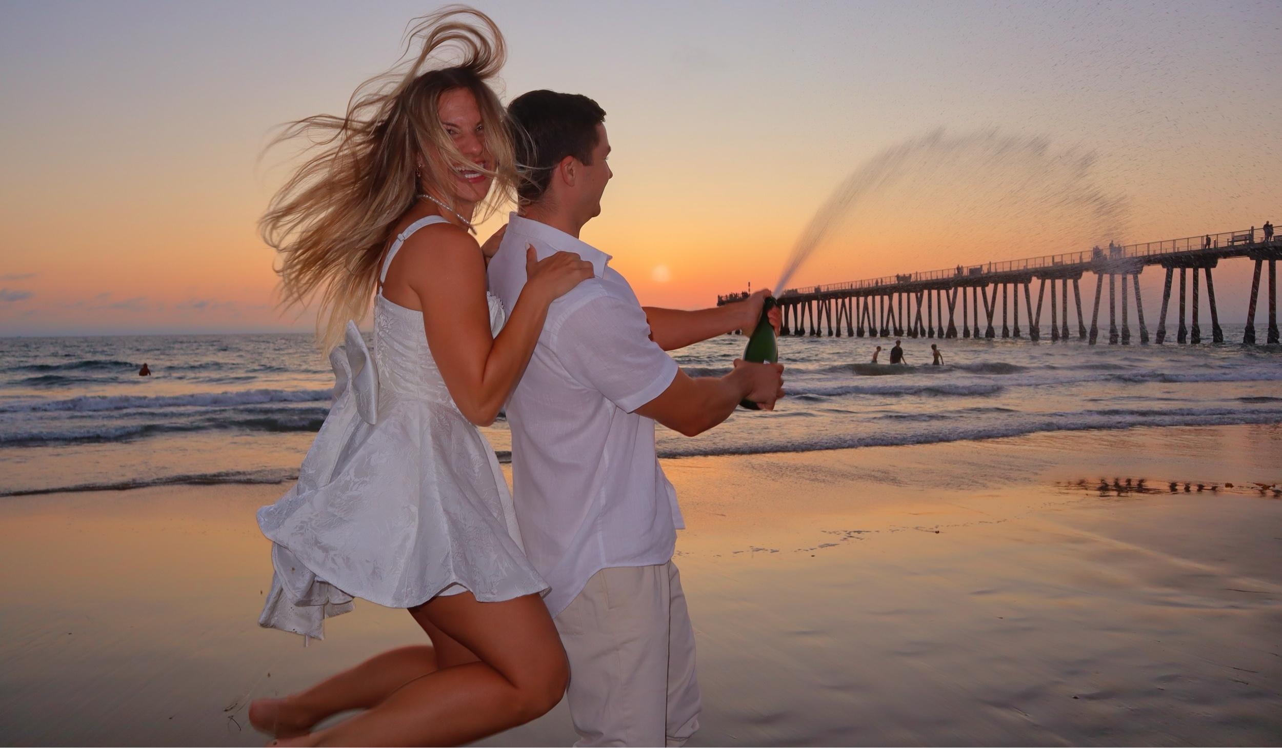 The Wedding Website of Giulia Cruz and Brett Bailey