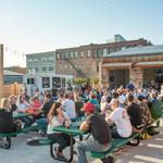 The Back Lot Beer Garden