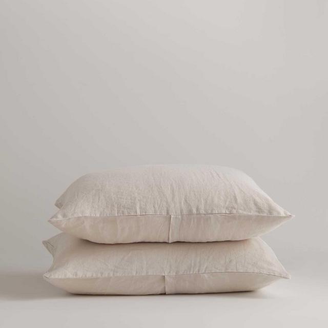 Linen Sham Set
