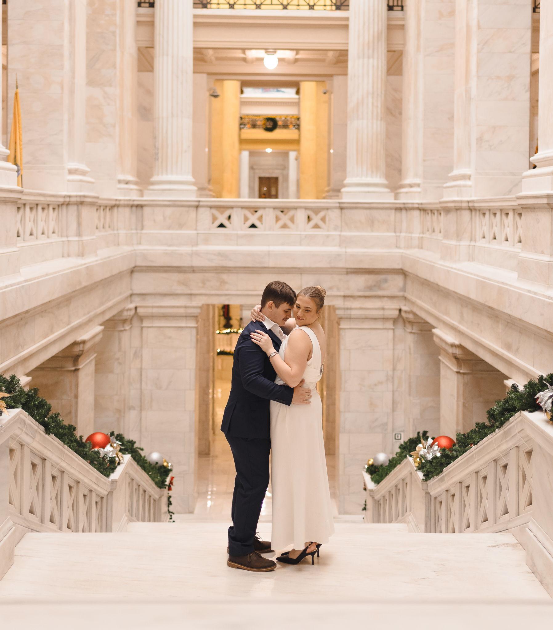 The Wedding Website of Johnna Shannon and Myles Keena