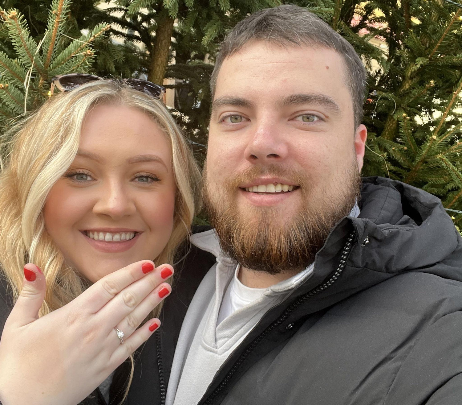 The Wedding Website of Daniel Deakins and Molly Bissett