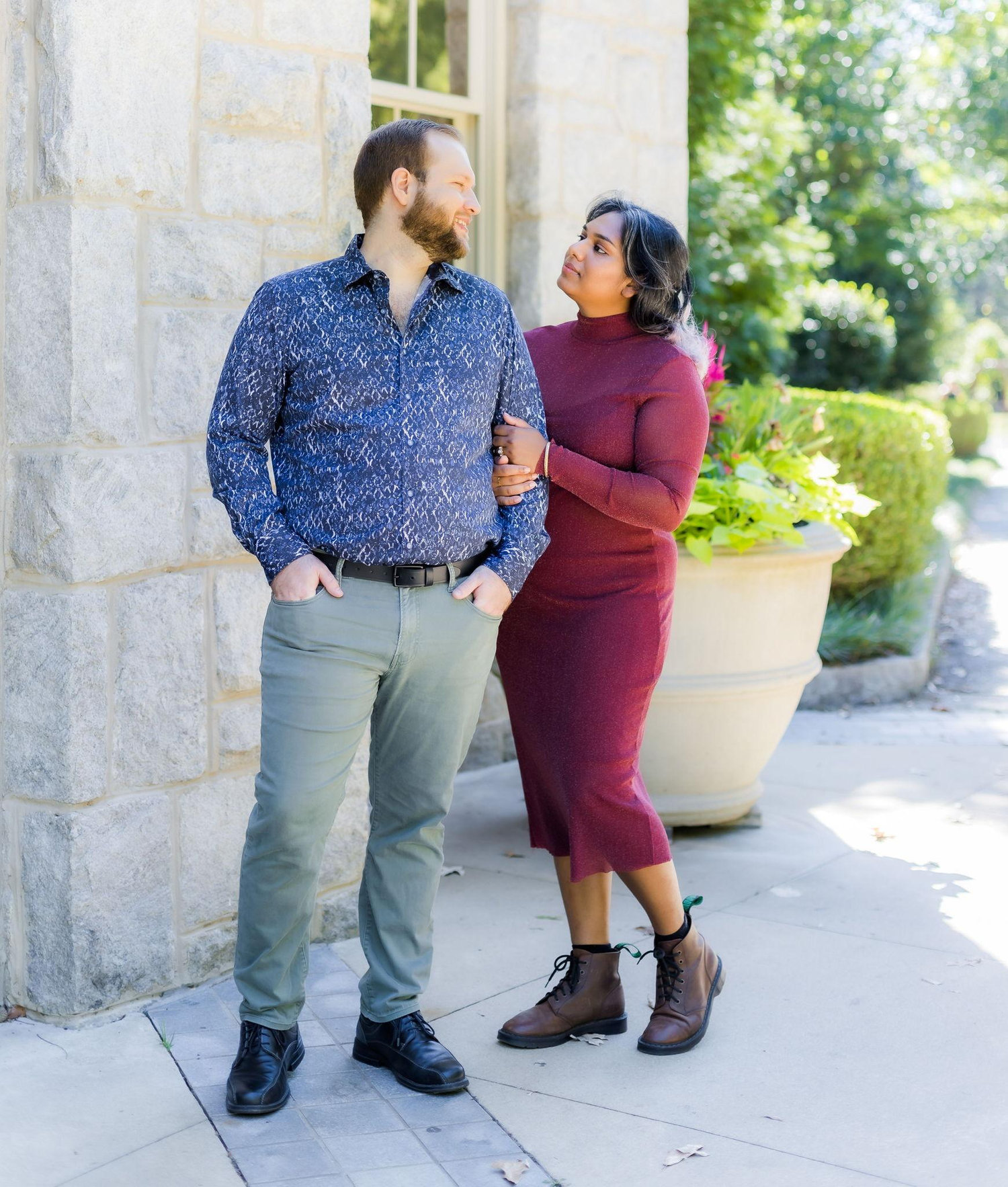 The Wedding Website of farahna rose and trevor quenneville