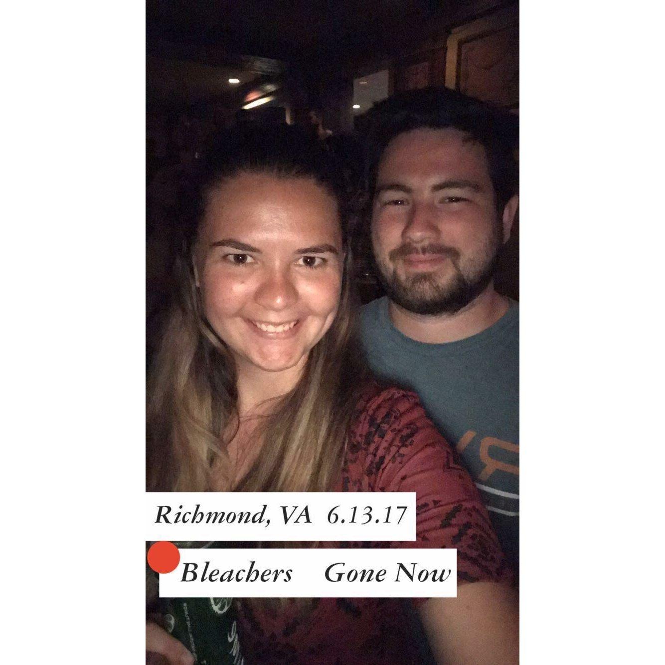 Bleachers Concert | Richmond, VA