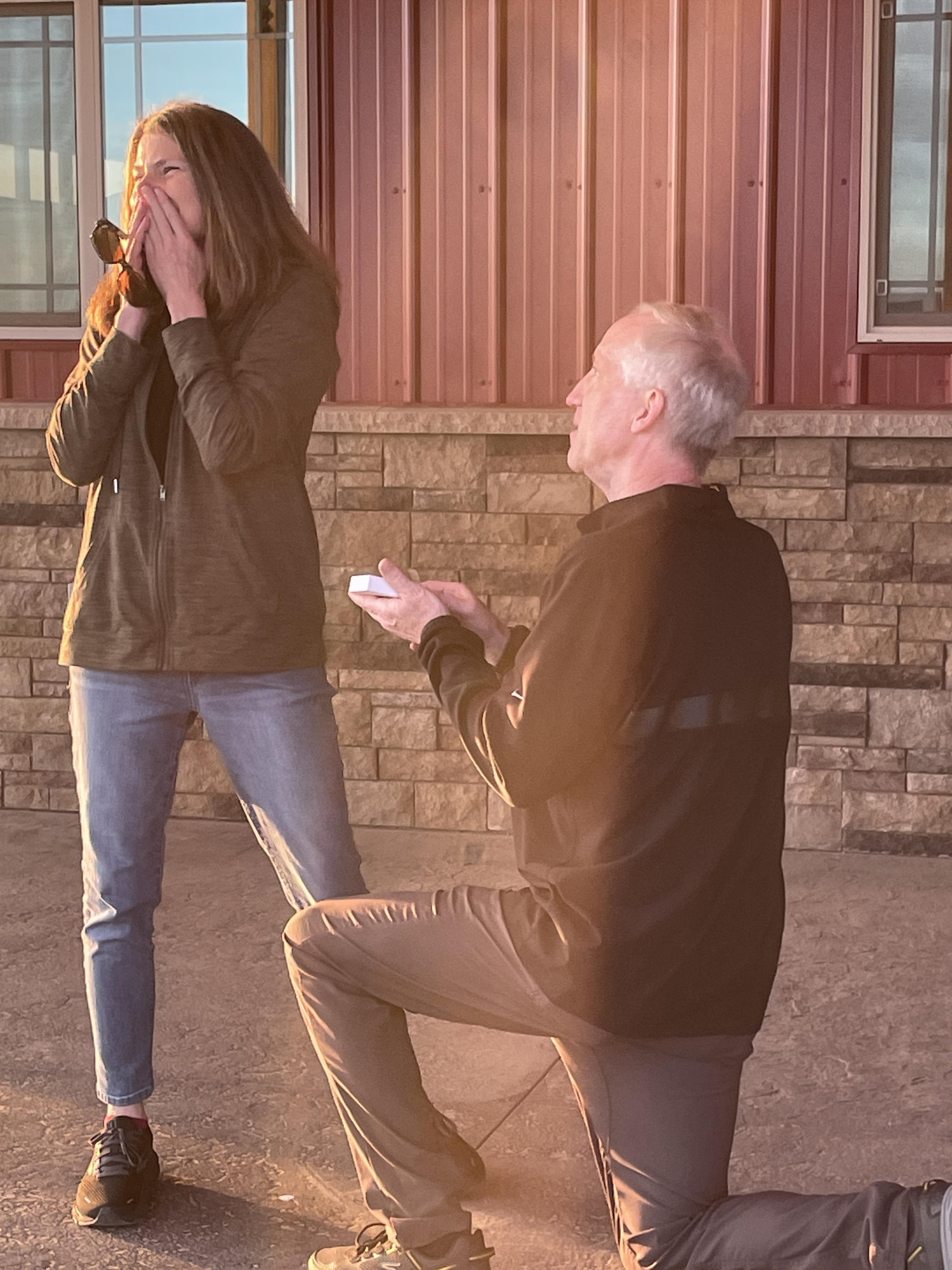 The Wedding Website of Jim Kinnier and Julie Albrandt