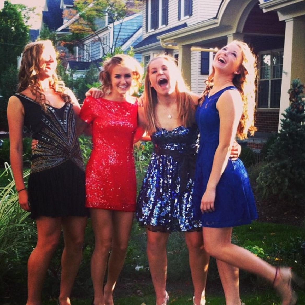 Hinsdale Girlies :)