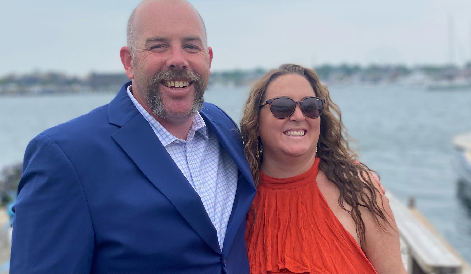 The Wedding Website of Kathryn Coleman and Daniel Young