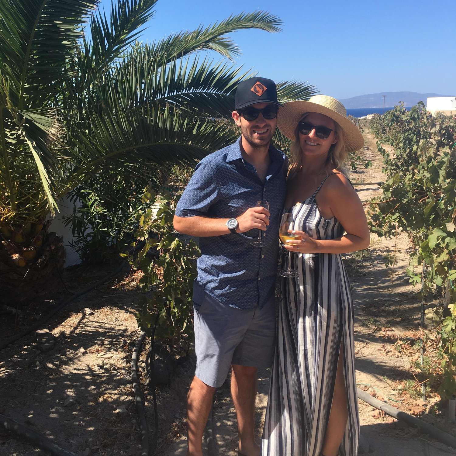 Santorini, Greece | September 2017