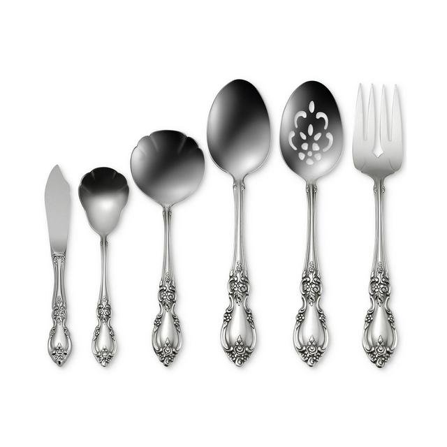 Oneida Louisiana 6-Pc. Serving Set