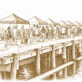 Tuna Harbor Dockside Market