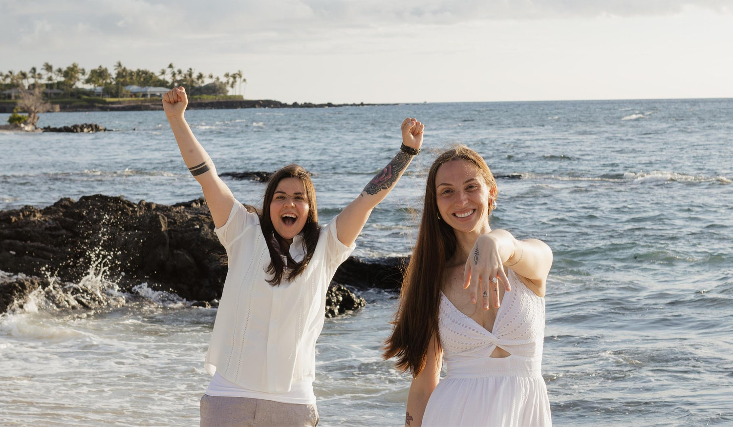 The Wedding Website of Jade Montoya and Blanca Lopez