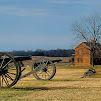 Manassas National Battlefield Park Visitor Center