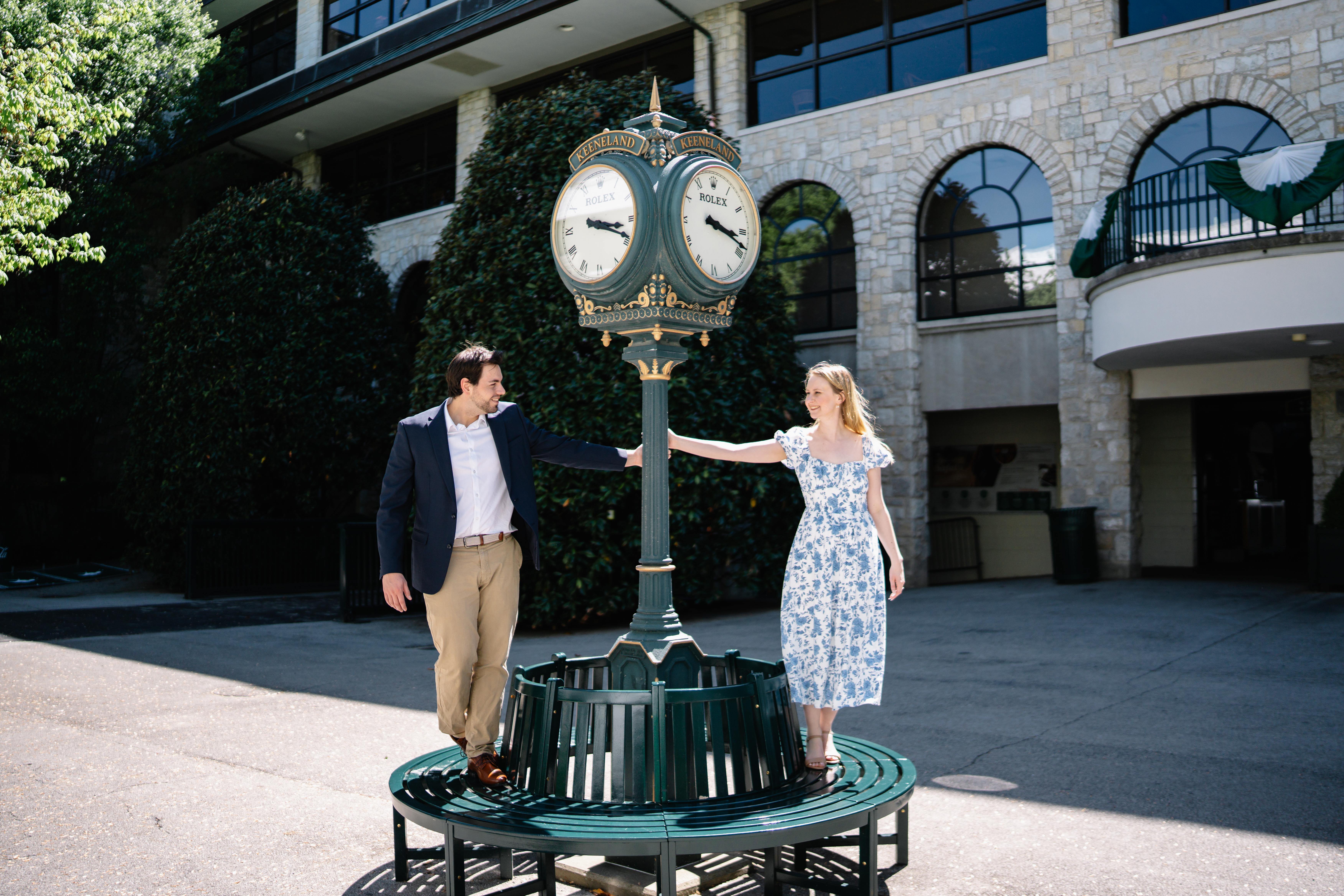 The Wedding Website of Claire Lafferty and Cameron Varner