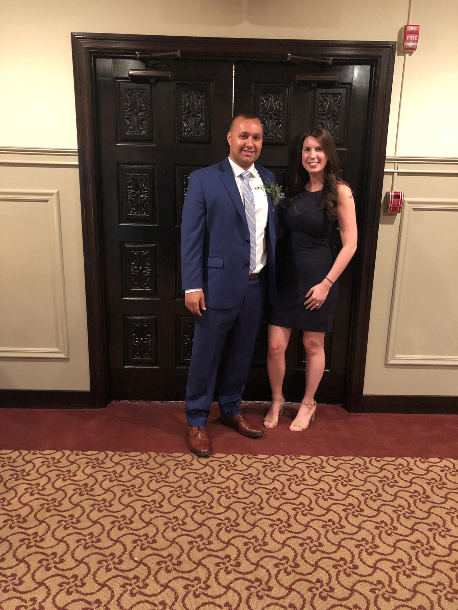 Erica & Jim's Wedding September 2019