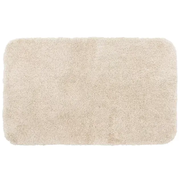 Simply Essential™ Tufted 20-Inch x 32-Inch Bath Rug in Sand