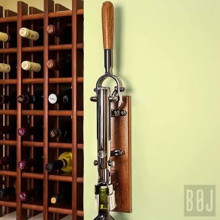 Wall Mounted Wine Opener