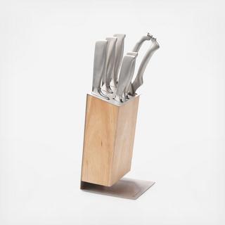 Studio Nuance 7-Piece Knife Block Set