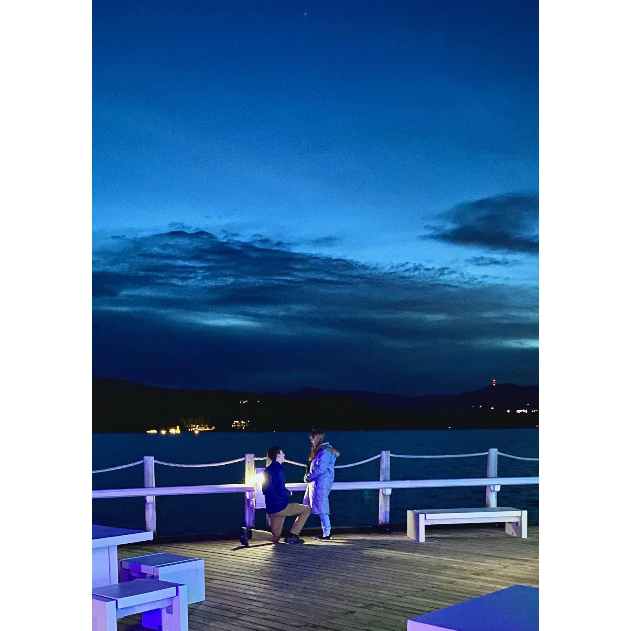 Proposal!