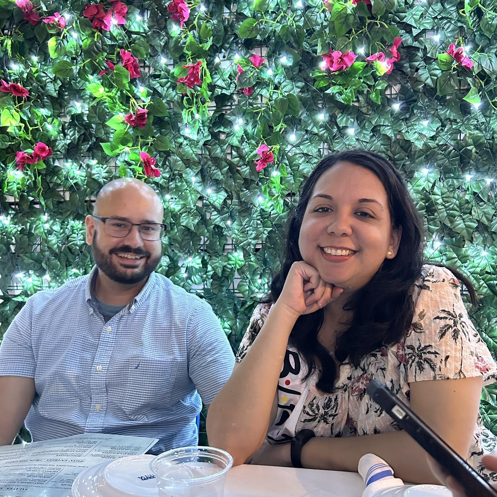 Yoli’s 34th birthday celebration and Rob’s first time meeting Yoli’s friends