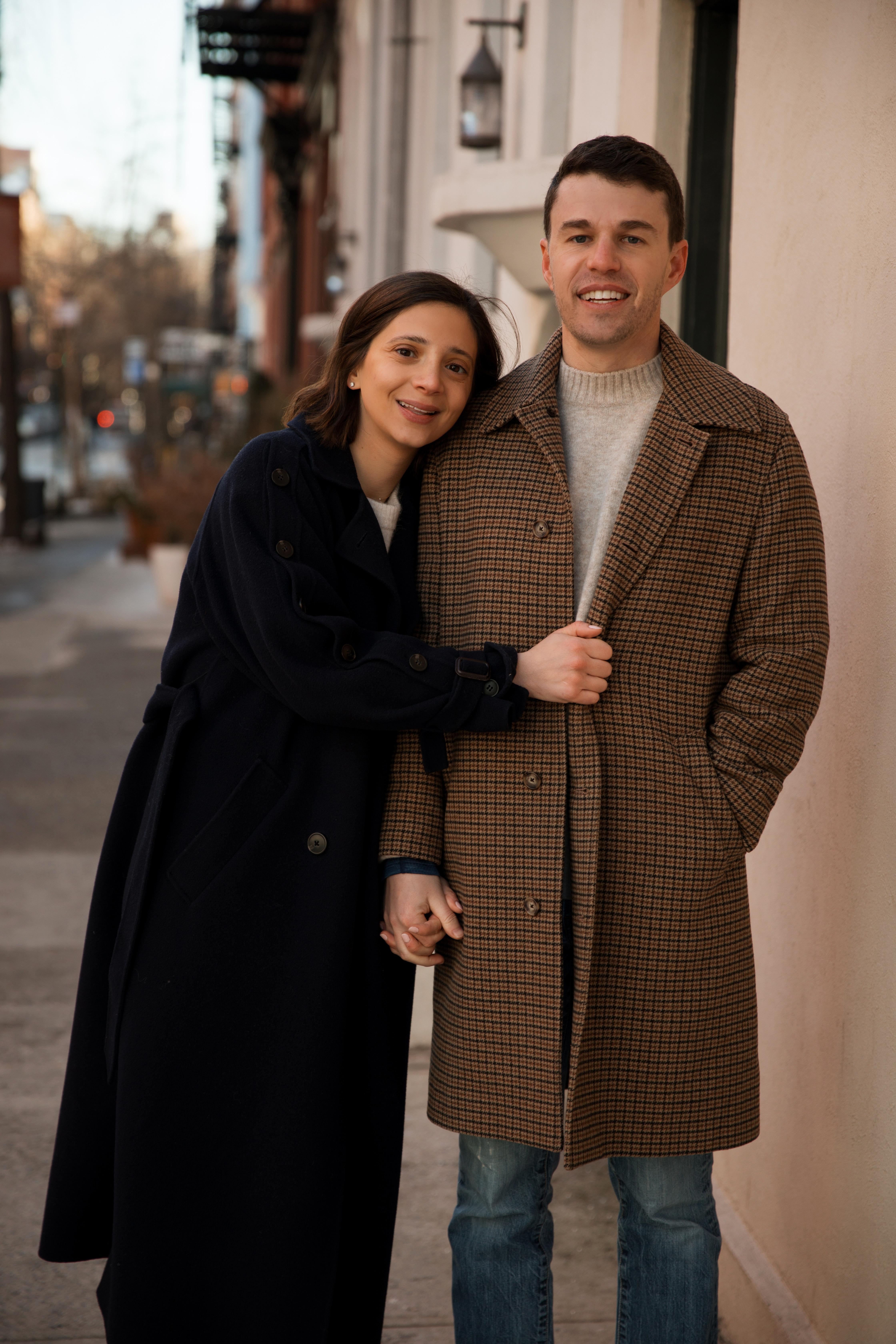 The Wedding Website of Sarah Ghostine and Evan Zuckerman