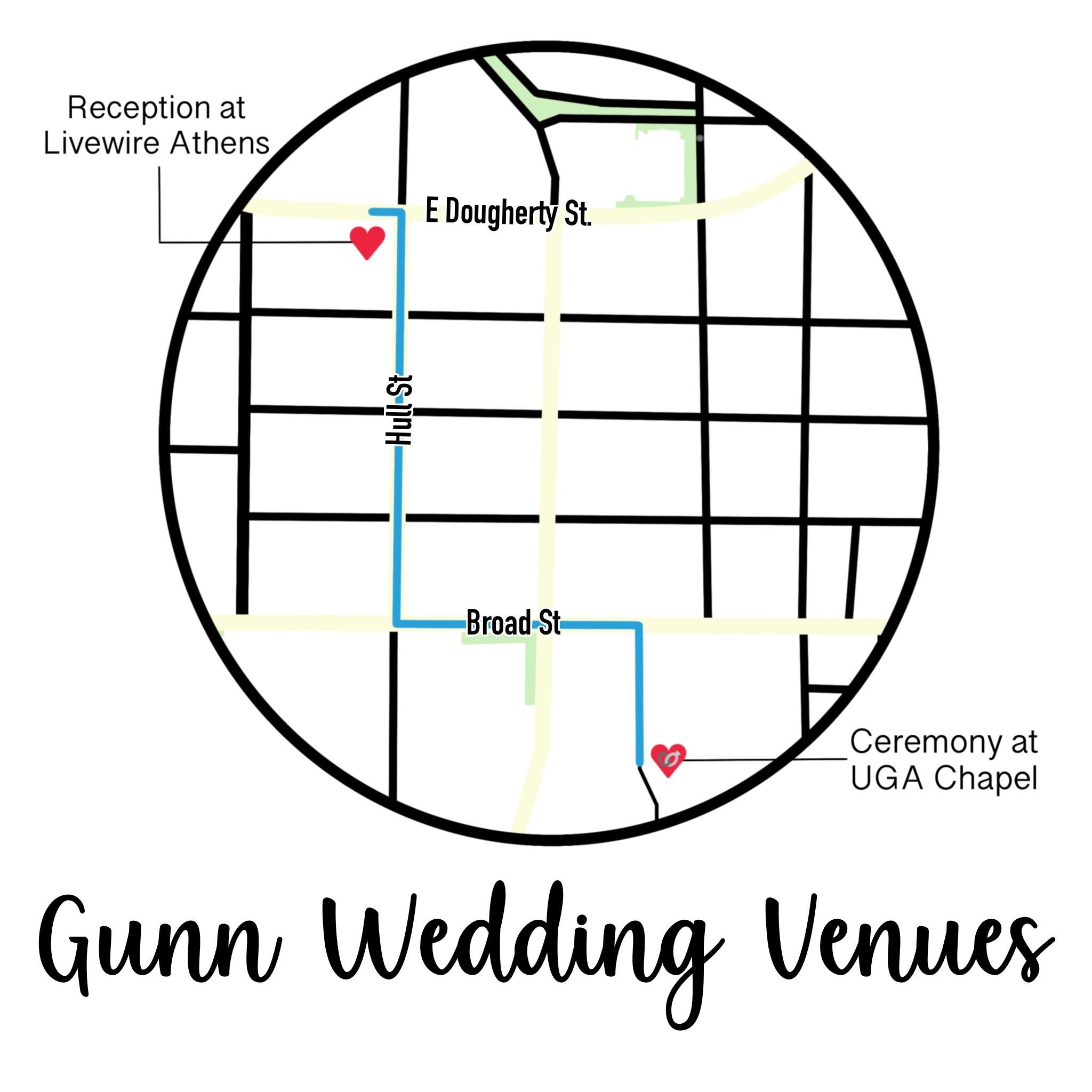 The Wedding Website of Kaley Tabor and Alex Gunn