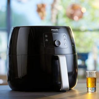 Digital Airfryer XXL Twin Turbostar
