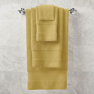 Frontgate Resort Collection Bath Sheets: Marigold