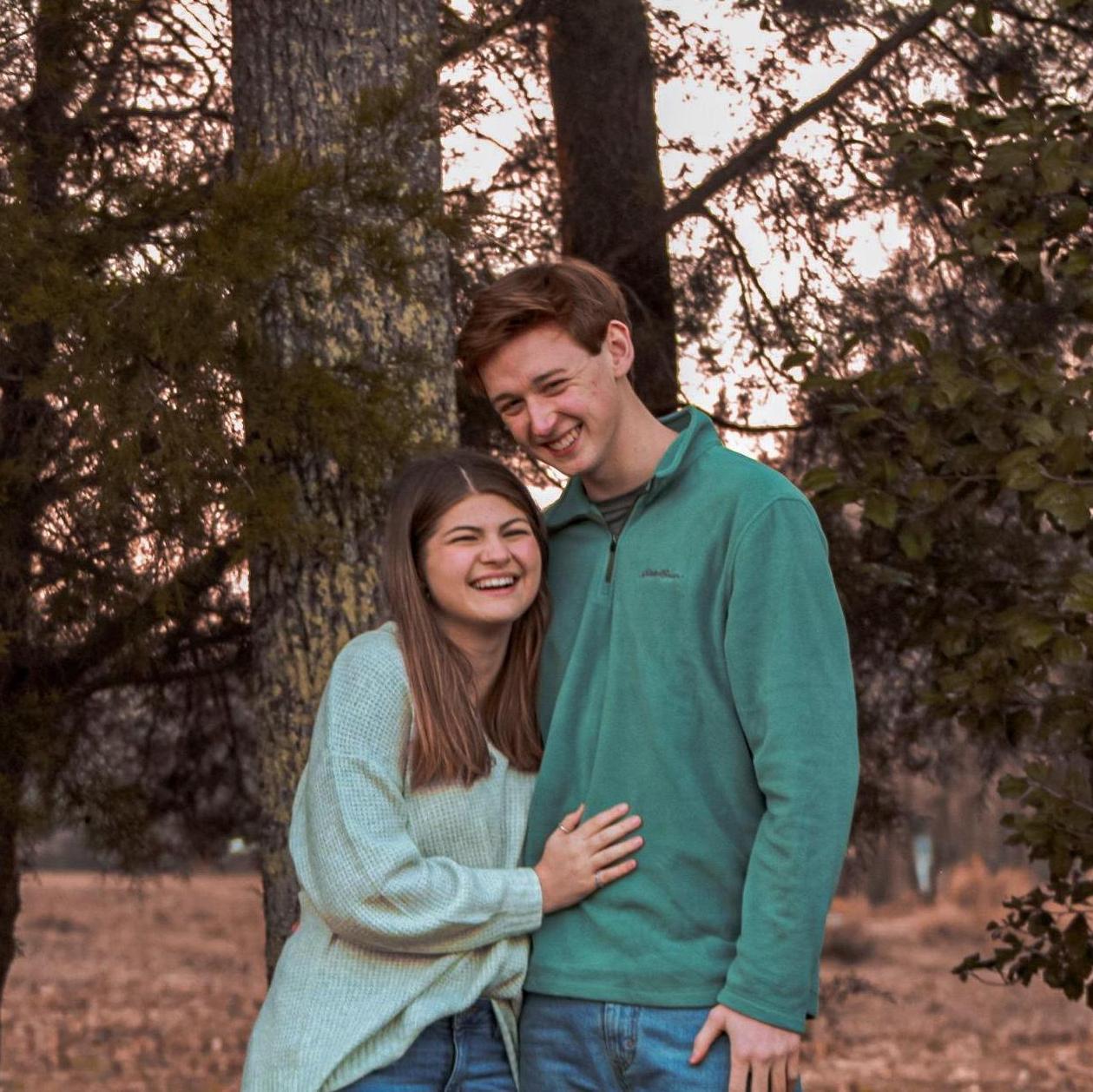 Our friend Bella took photos of us in December 2020. It was a lot of fun and she did a beautiful job. I still love these photos today.