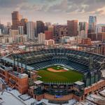 Rockies Game - Coors Field