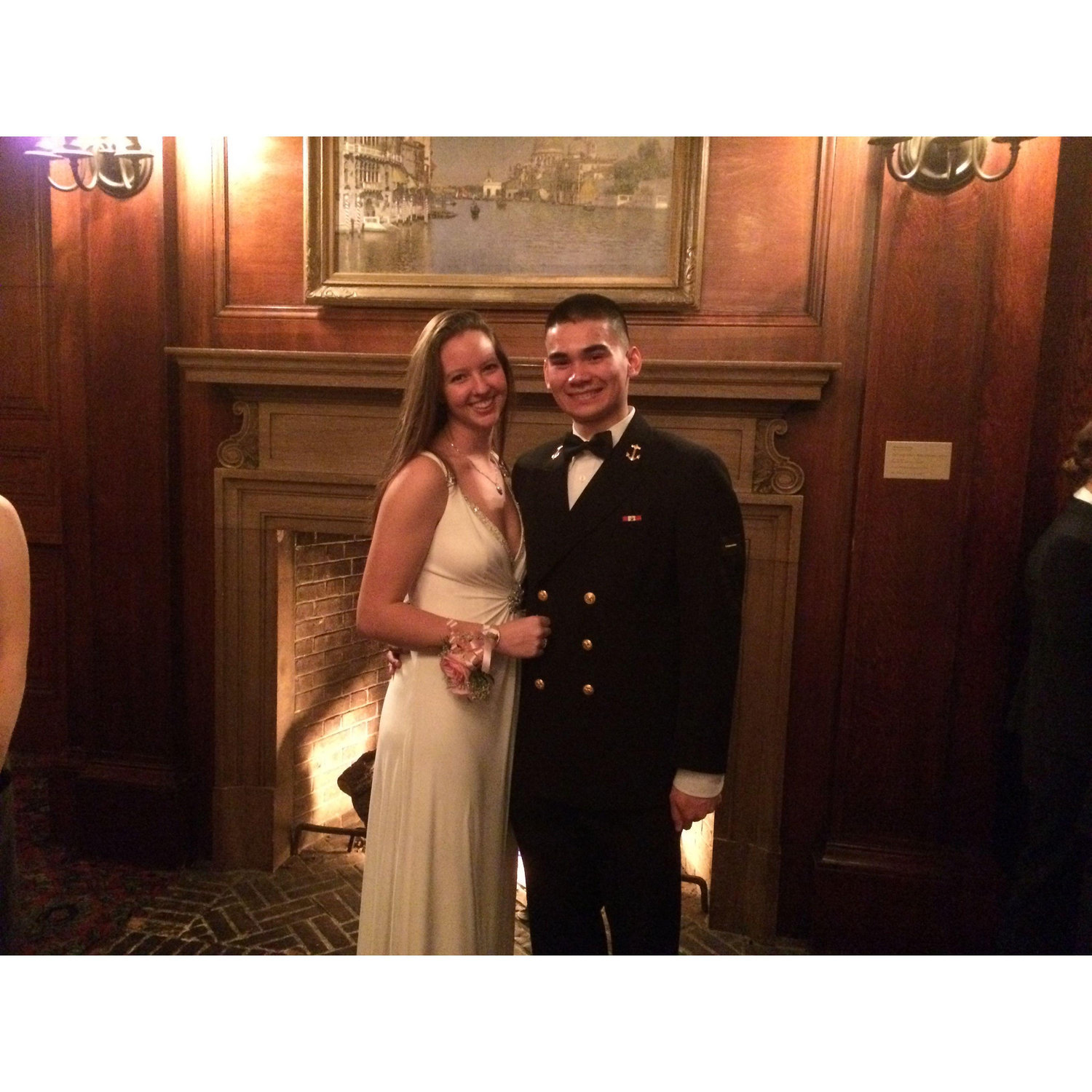 Navy Ball