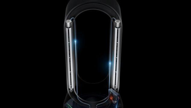 Dyson Purifier Humidify+Cool PH03 (Black/Nickel)
