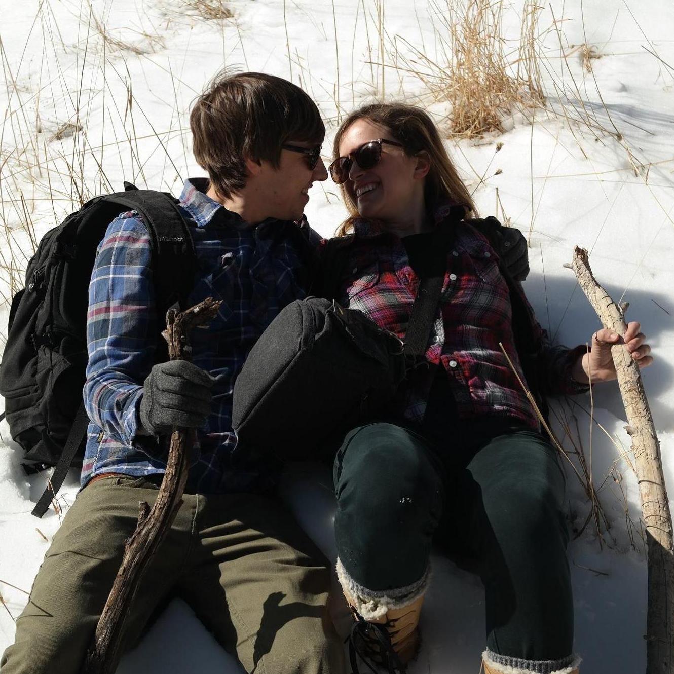 Hiking and playing around Boulder