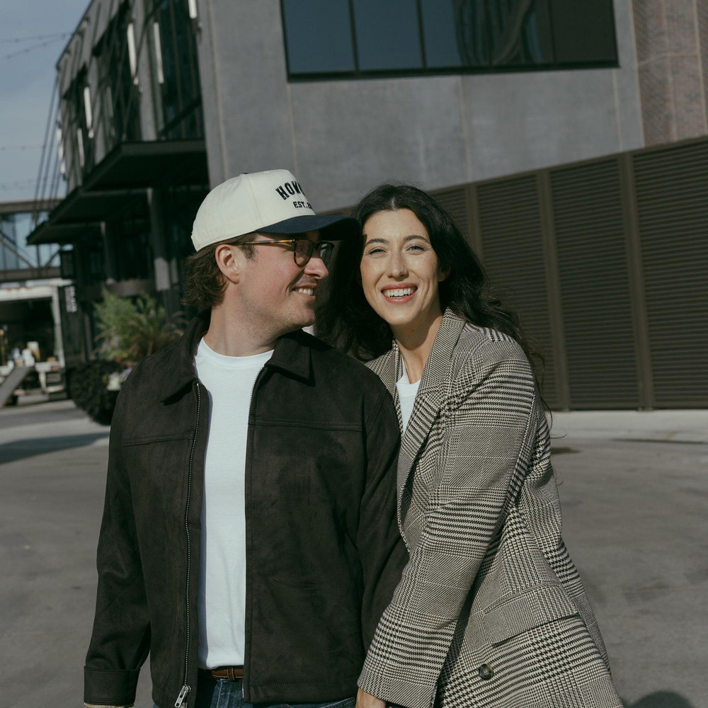 Maggie Loudenslager and Connor Howell's Wedding Website