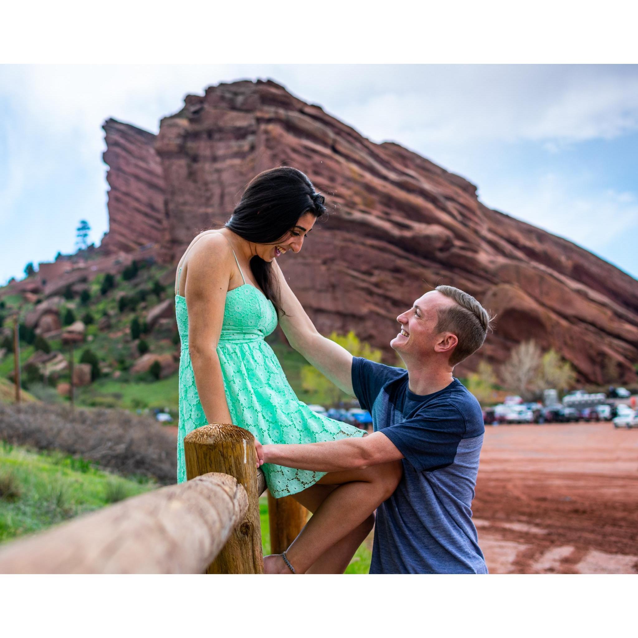 Photo credit to DakotaMo Photography ❤️
