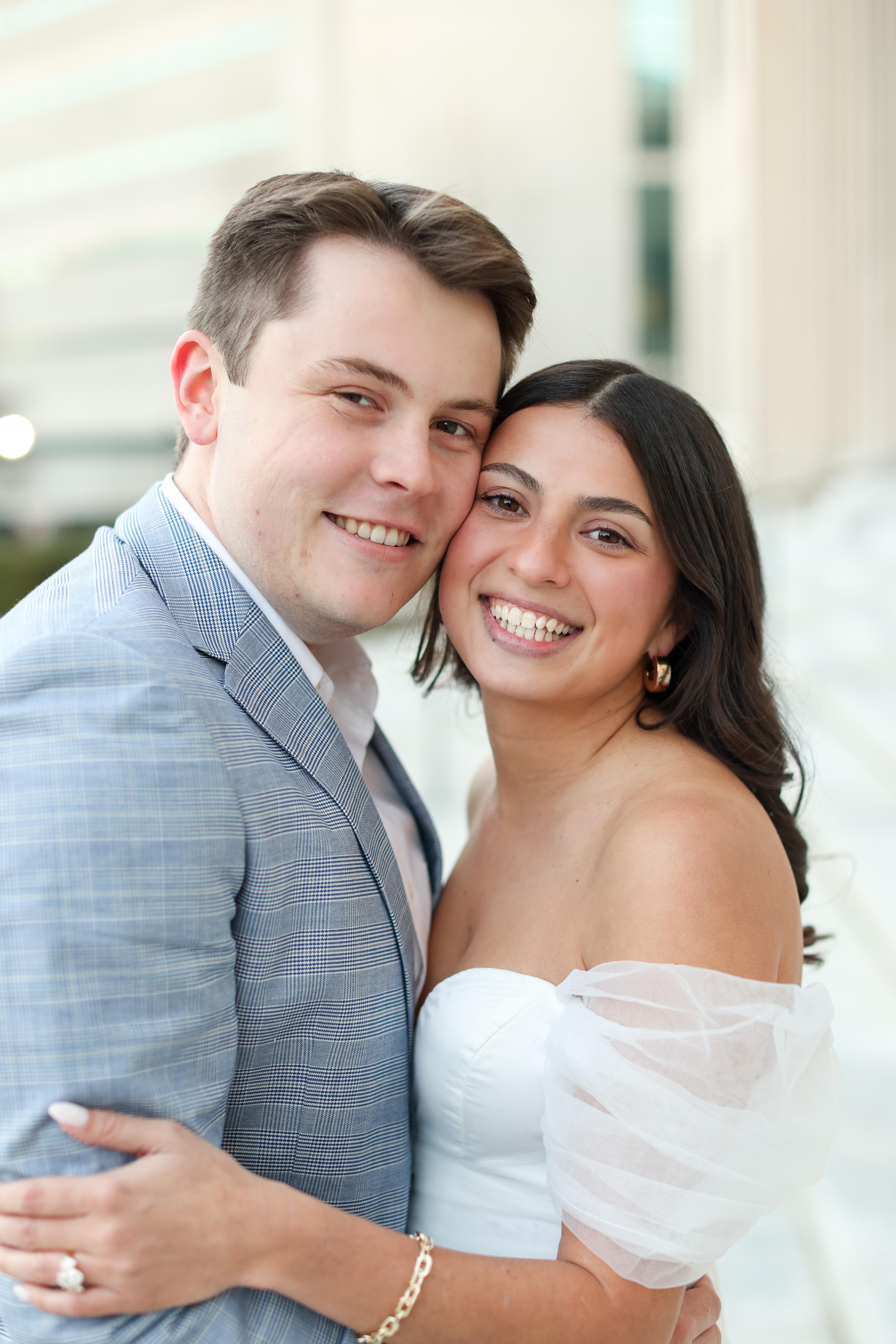 The Wedding Website of Julia Dunn and Trevor Fernald