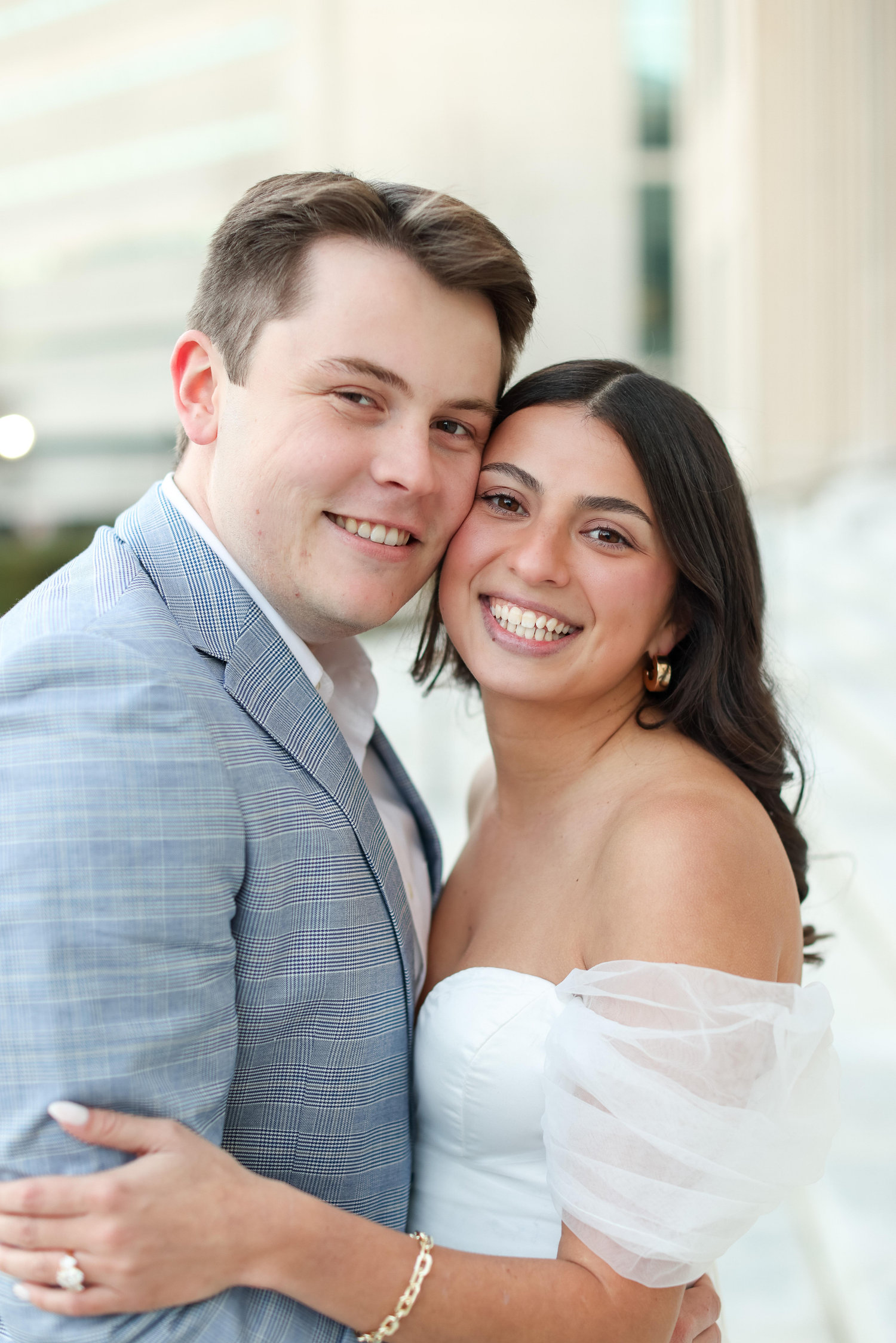 The Wedding Website of Julia Dunn and Trevor Fernald