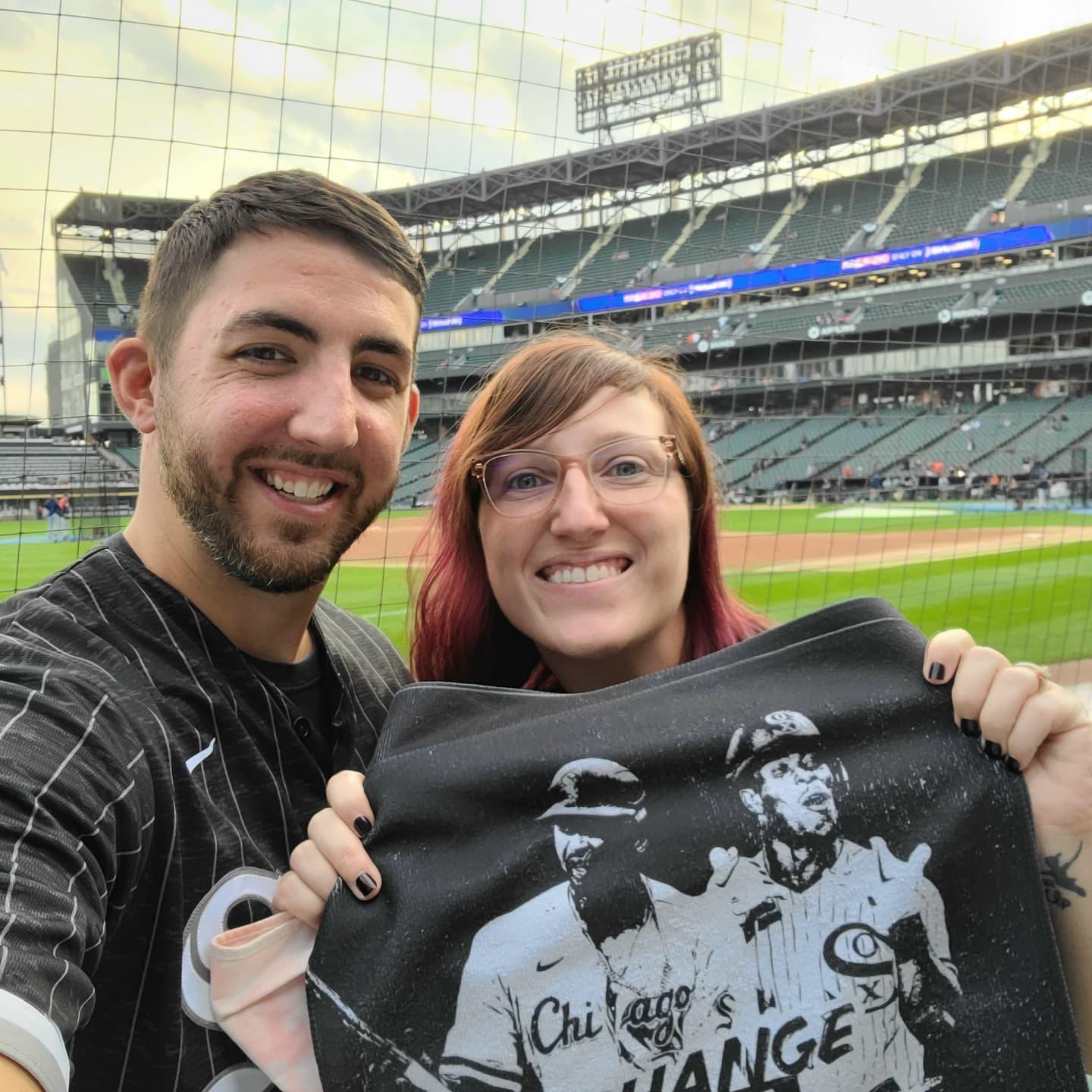 2021 White Sox Playoff Game