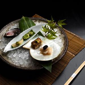 Japan Honeymoon Dining