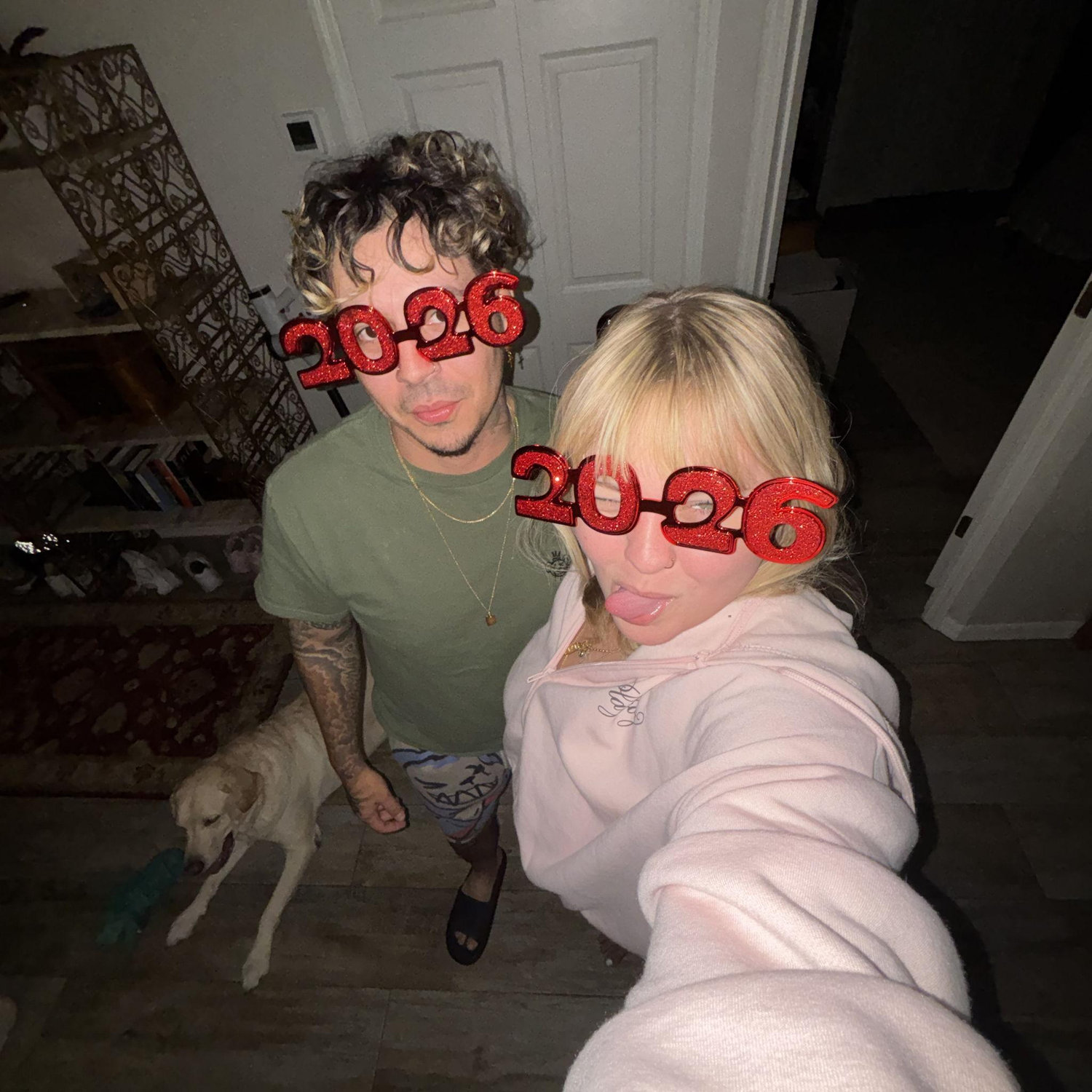Happy New Year! 2026