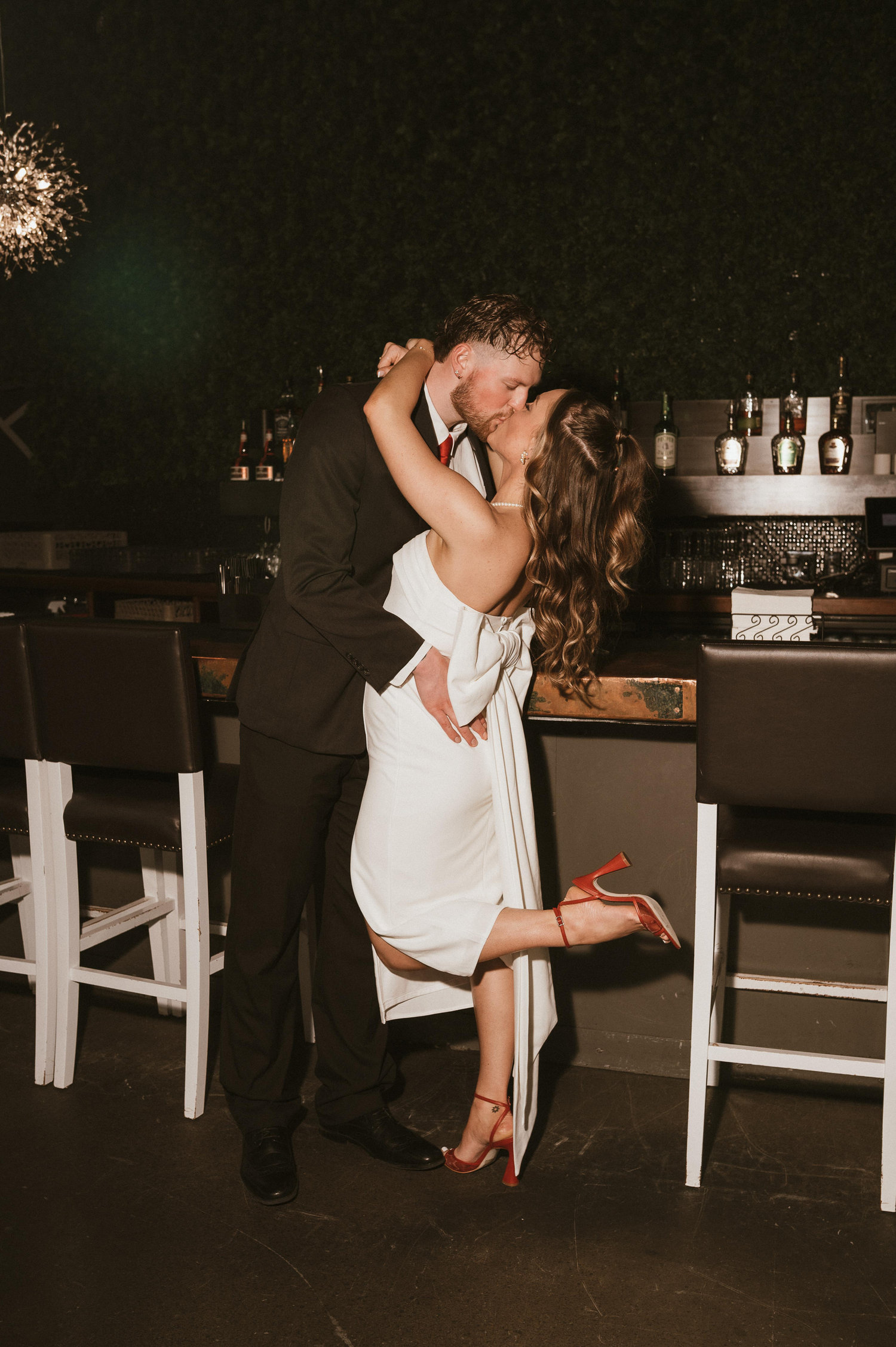The Wedding Website of Anissa Sangster and Tanner Nelson