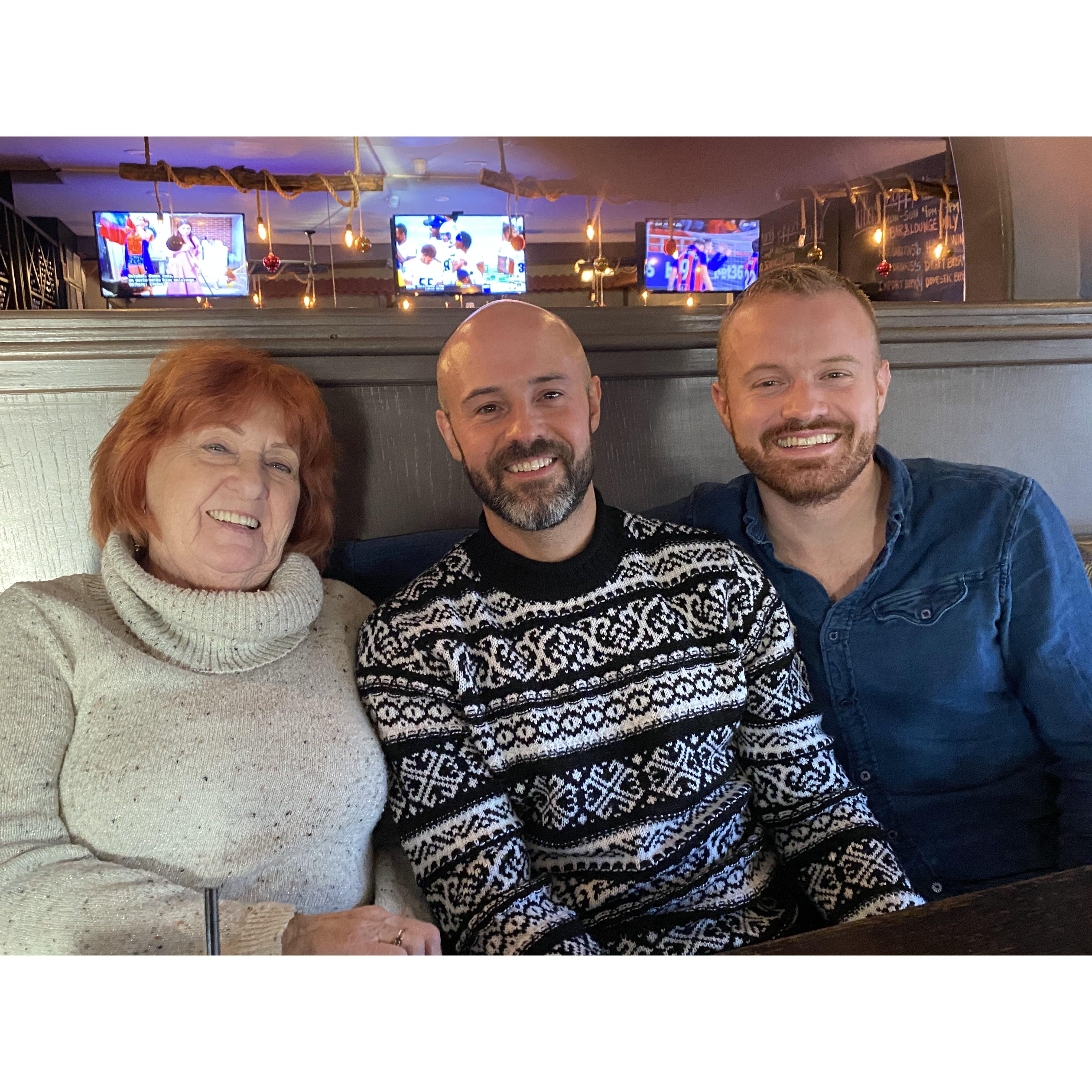 Montrose NY, 12/20/2019