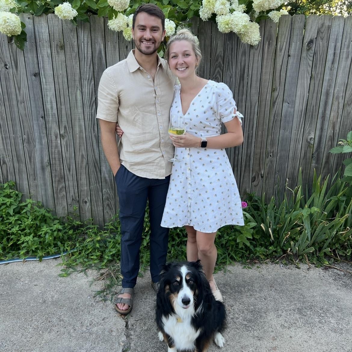 7/19/24 Hosted our "Italian Dinner Party" night