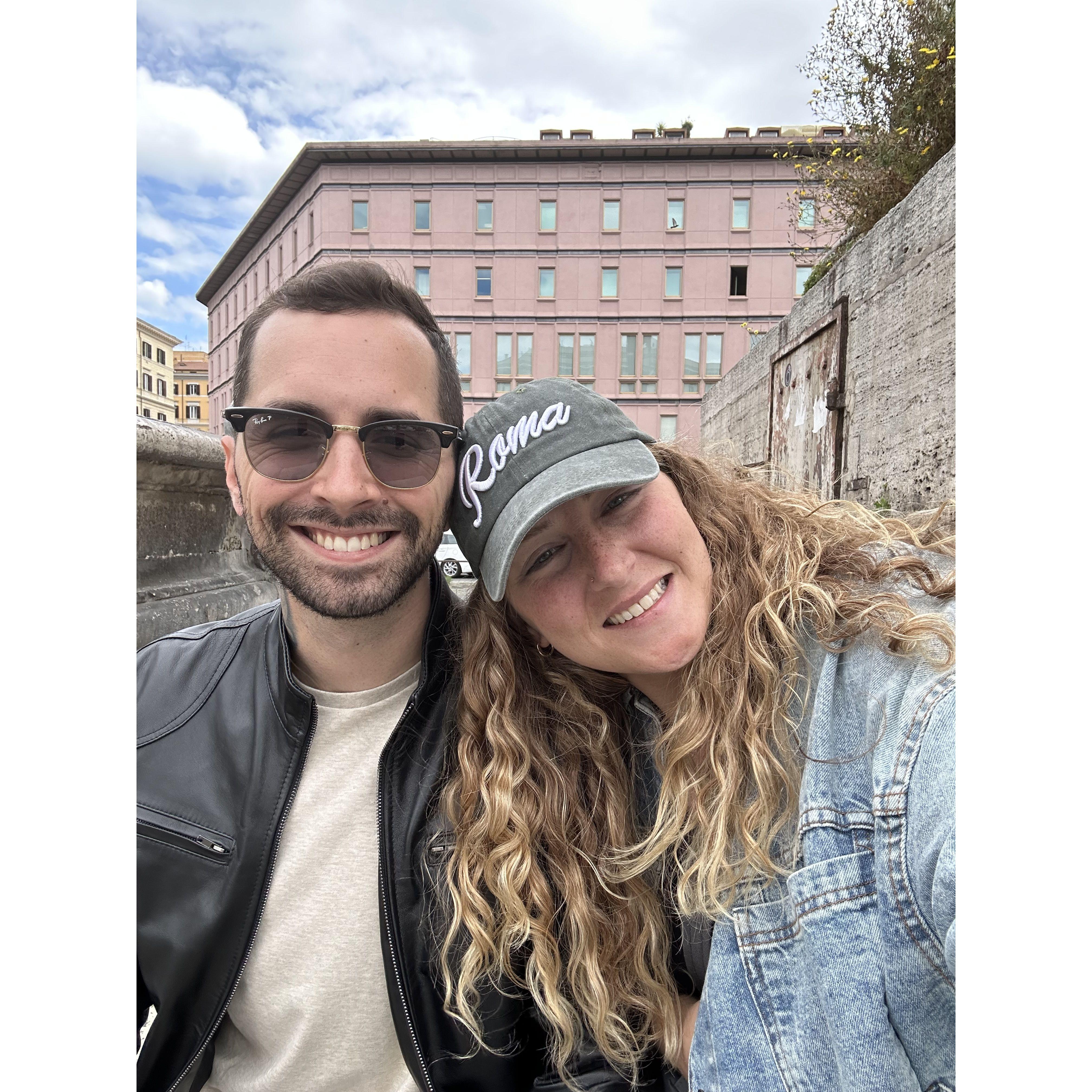 Our Favorite Day in Rome