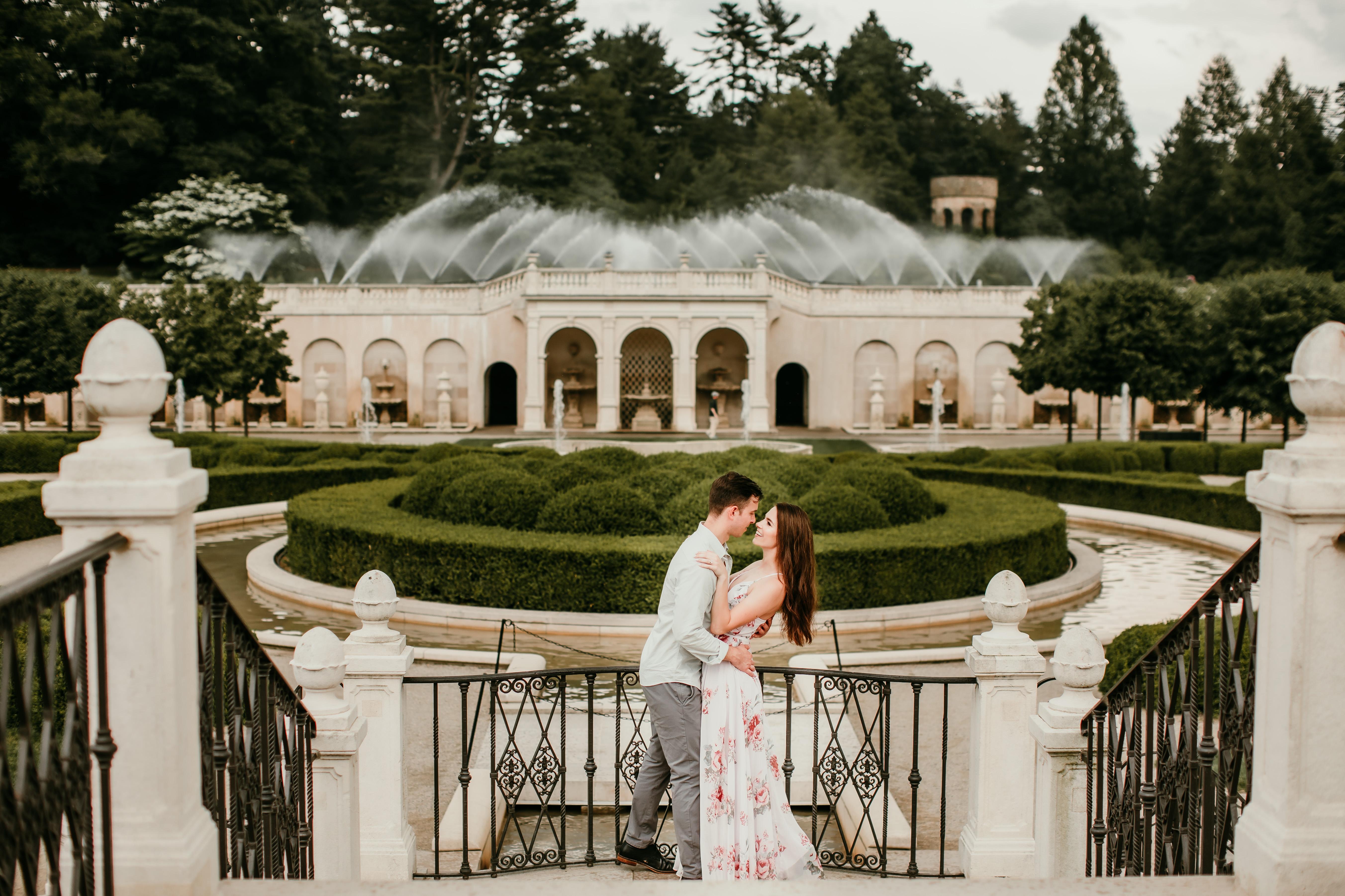 The Wedding Website of Annie Pugliese and Ben Kenuk