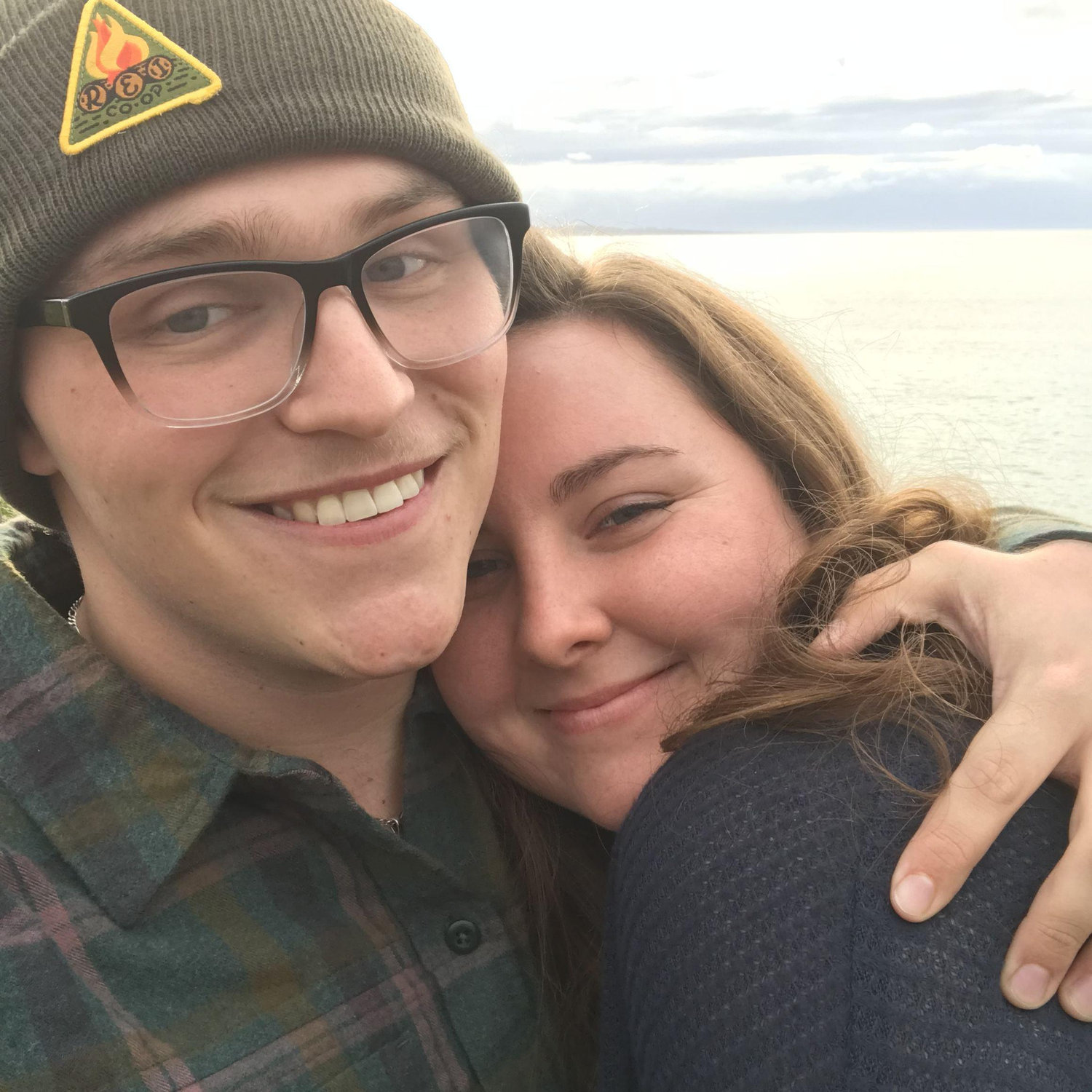 Our 2nd date around Monterey, CA (01.11.19)