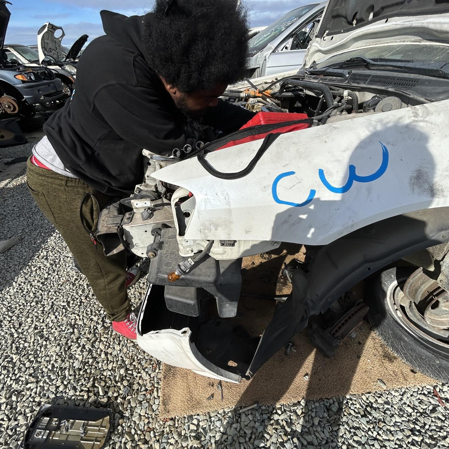 This was our first date! 10/14/23