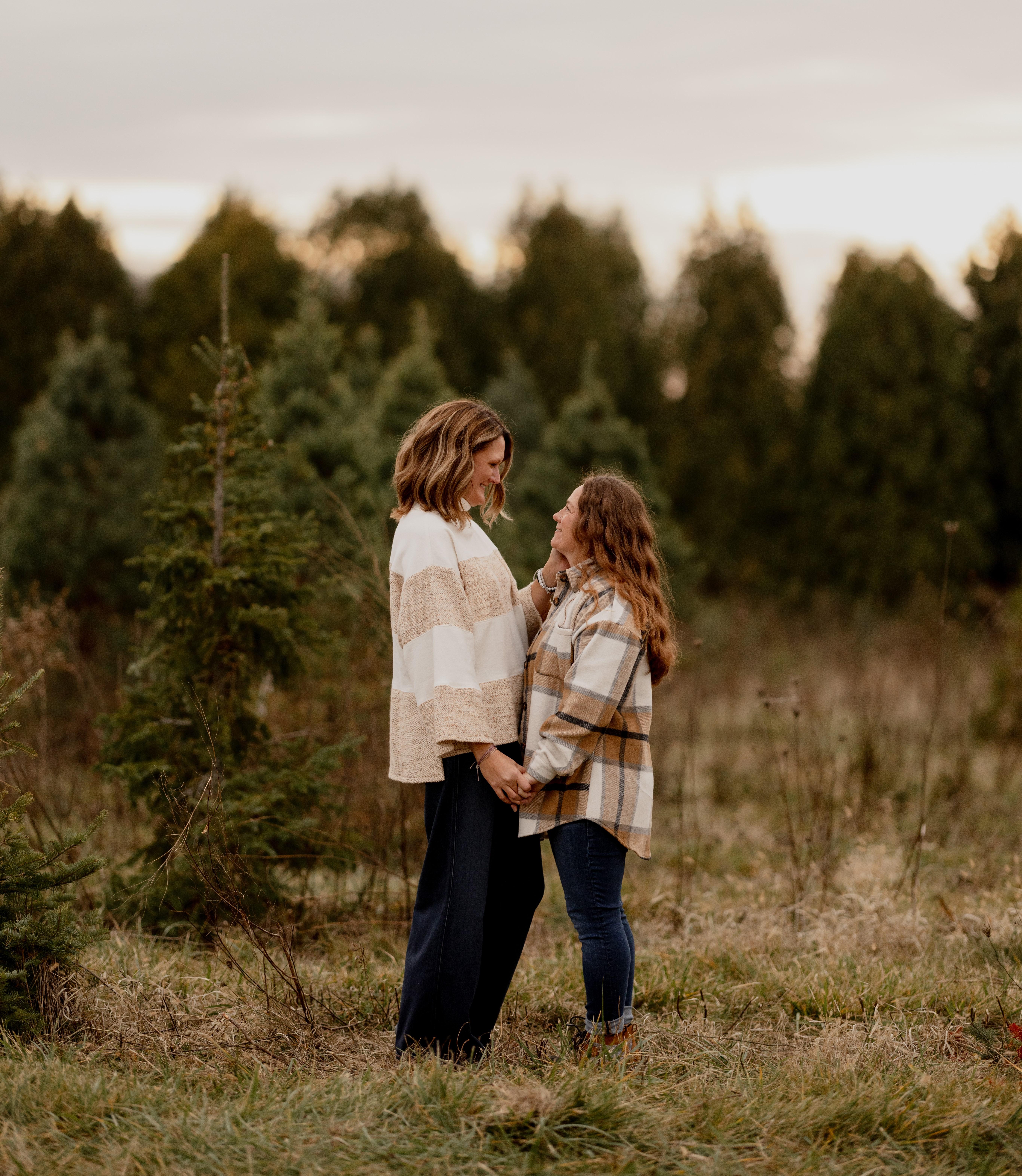 The Wedding Website of Christi Anderson and Sarah Behnke