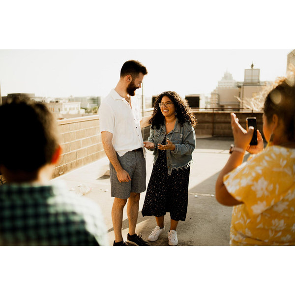Scott Brown and Noilani Rendón's Wedding Website